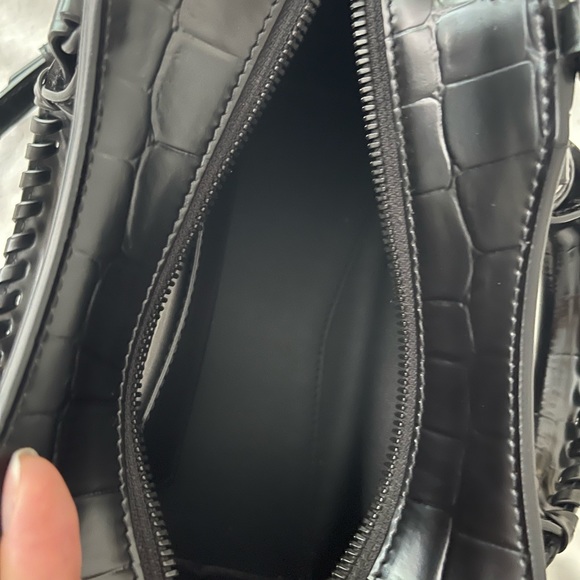 Neo Classic City Bag Crocodile Embossed Leather Mini - Picture 8 of 11